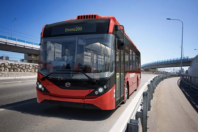 London set to electrify bus fleet